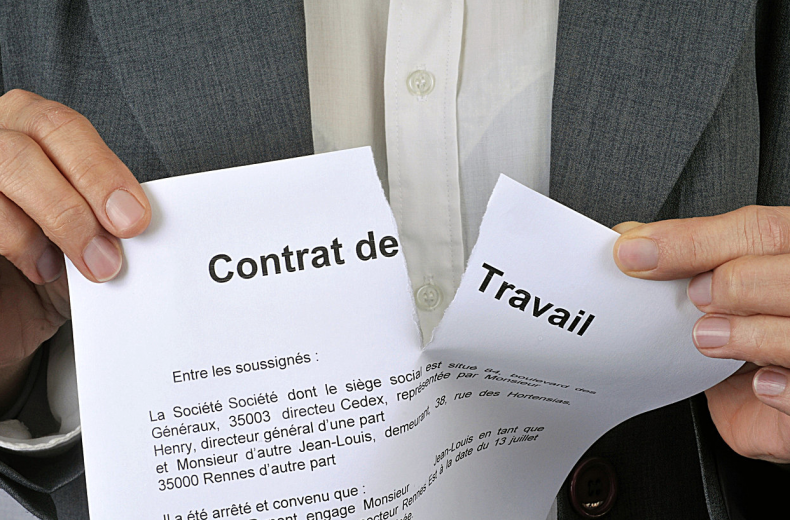 Contrat de travail : écrit obligatoire ou pas ?