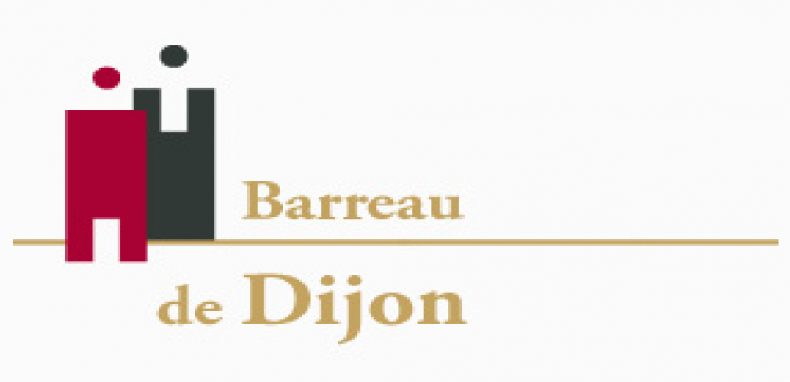 Ordre des Avocats – Barreau de Dijon