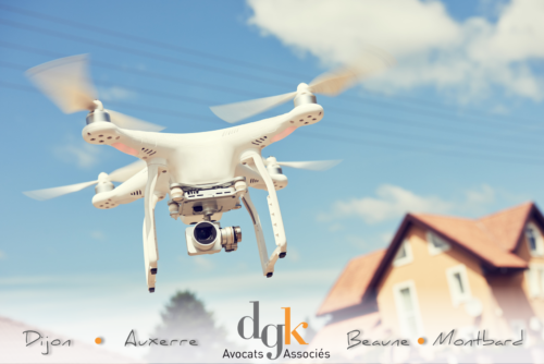 Drone Avocat Dijon Auxerre